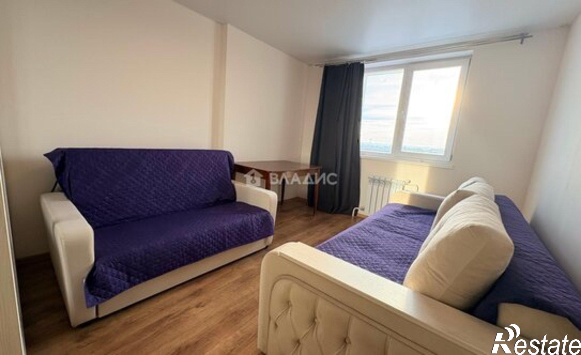 Купить квартиру за 5 070 000 рублей на ул Тентюковская, 110