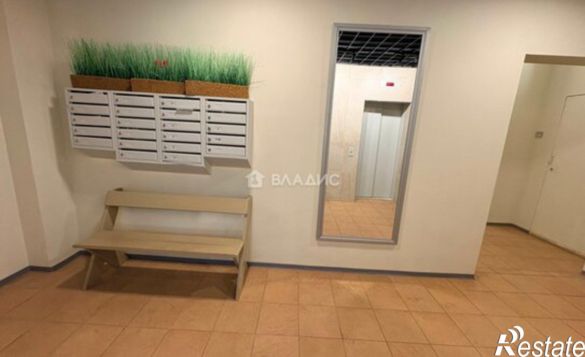 Купить квартиру за 5 070 000 рублей на ул Тентюковская, 110