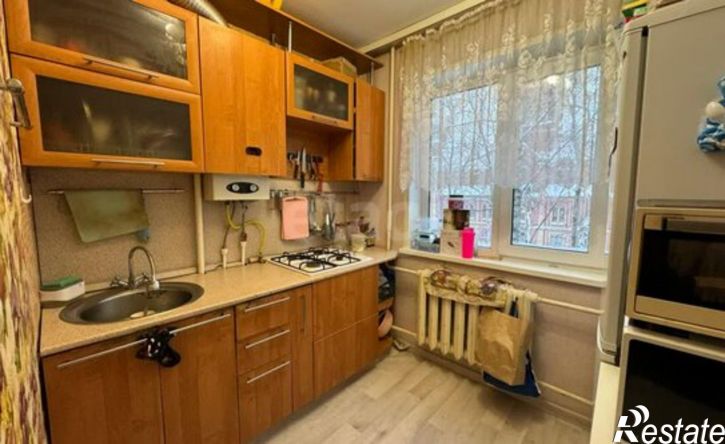 1-комн квартира Октябрьский проспект, 14,  д. 14