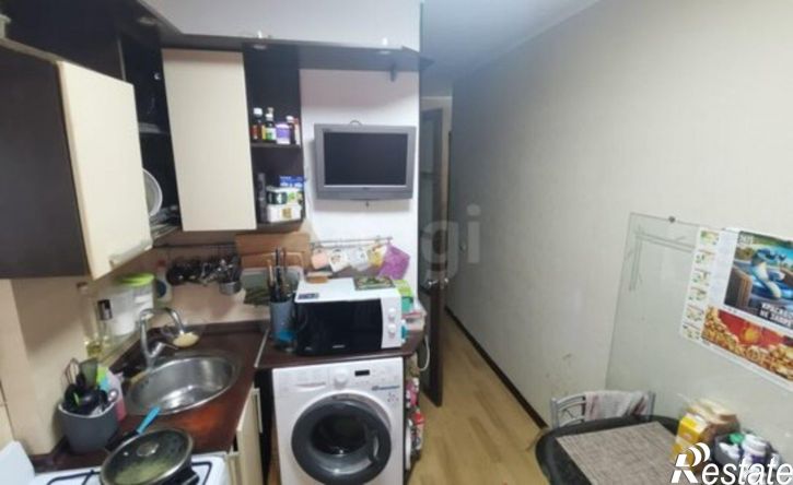 2-комн квартира улица Старовского, 59,  д. 59