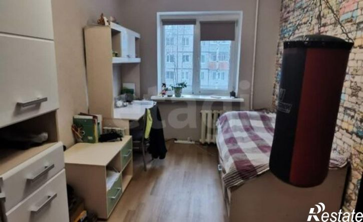 2-комн квартира улица Старовского, 59,  д. 59