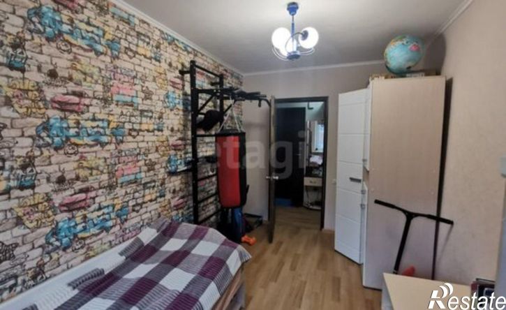 2-комн квартира улица Старовского, 59,  д. 59