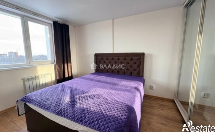 2-комн квартира ул Тентюковская, 110,  д. 110