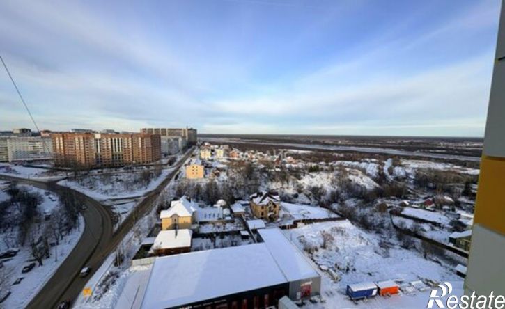 2-комн квартира ул Тентюковская, 110,  д. 110