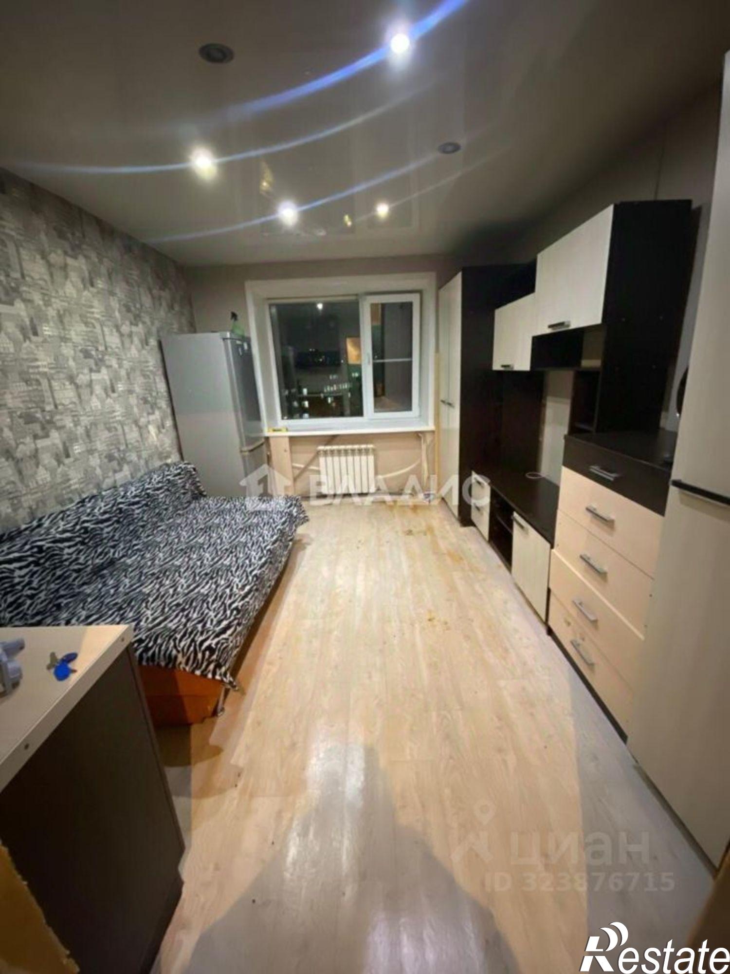 Сдать комнату за 11 000 рублей на улица Морозова, 43