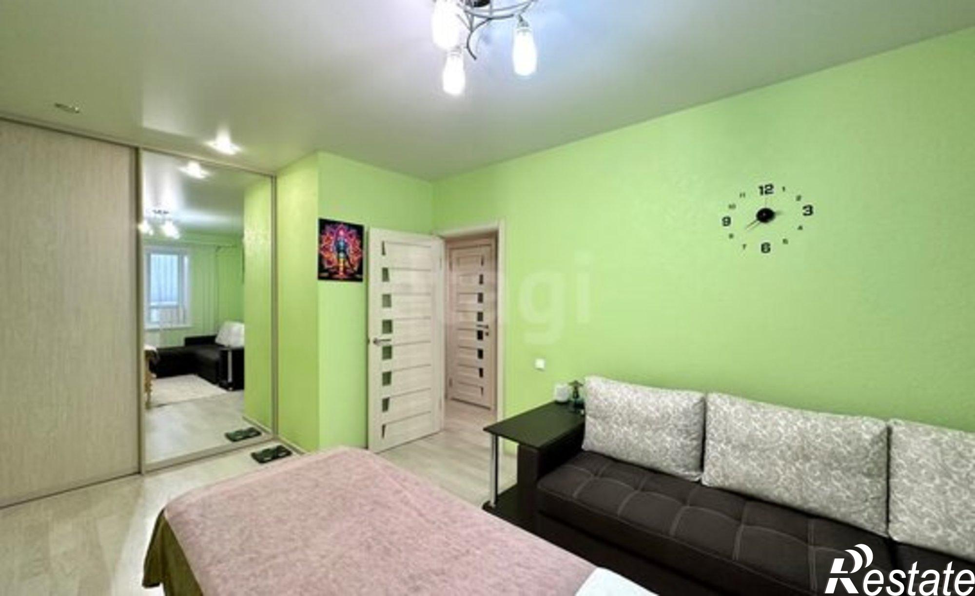 Купить квартиру за 4 200 000 рублей на улица Пушкина, 138