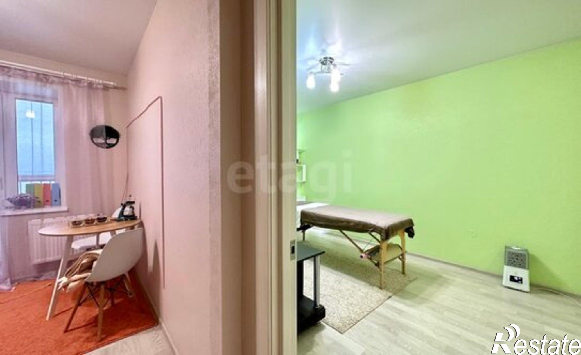 Купить квартиру за 4 200 000 рублей на улица Пушкина, 138