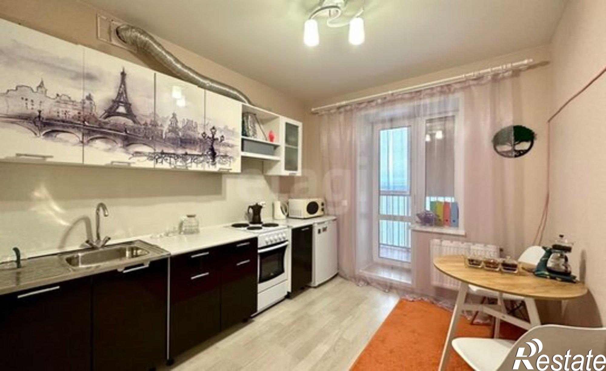 Купить квартиру за 4 200 000 рублей на улица Пушкина, 138