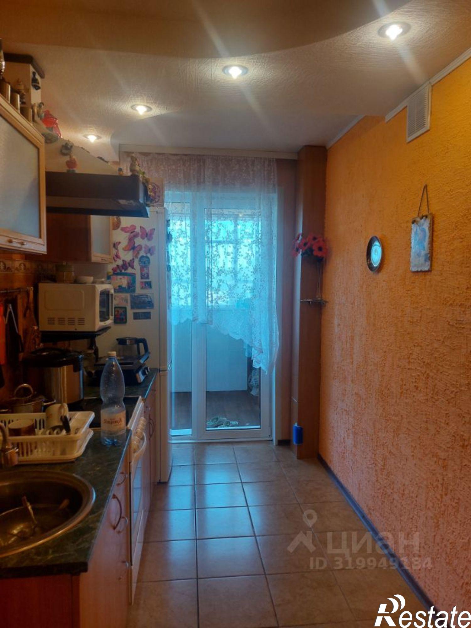 Купить квартиру за 3 200 000 рублей на ул Молодежная, 8