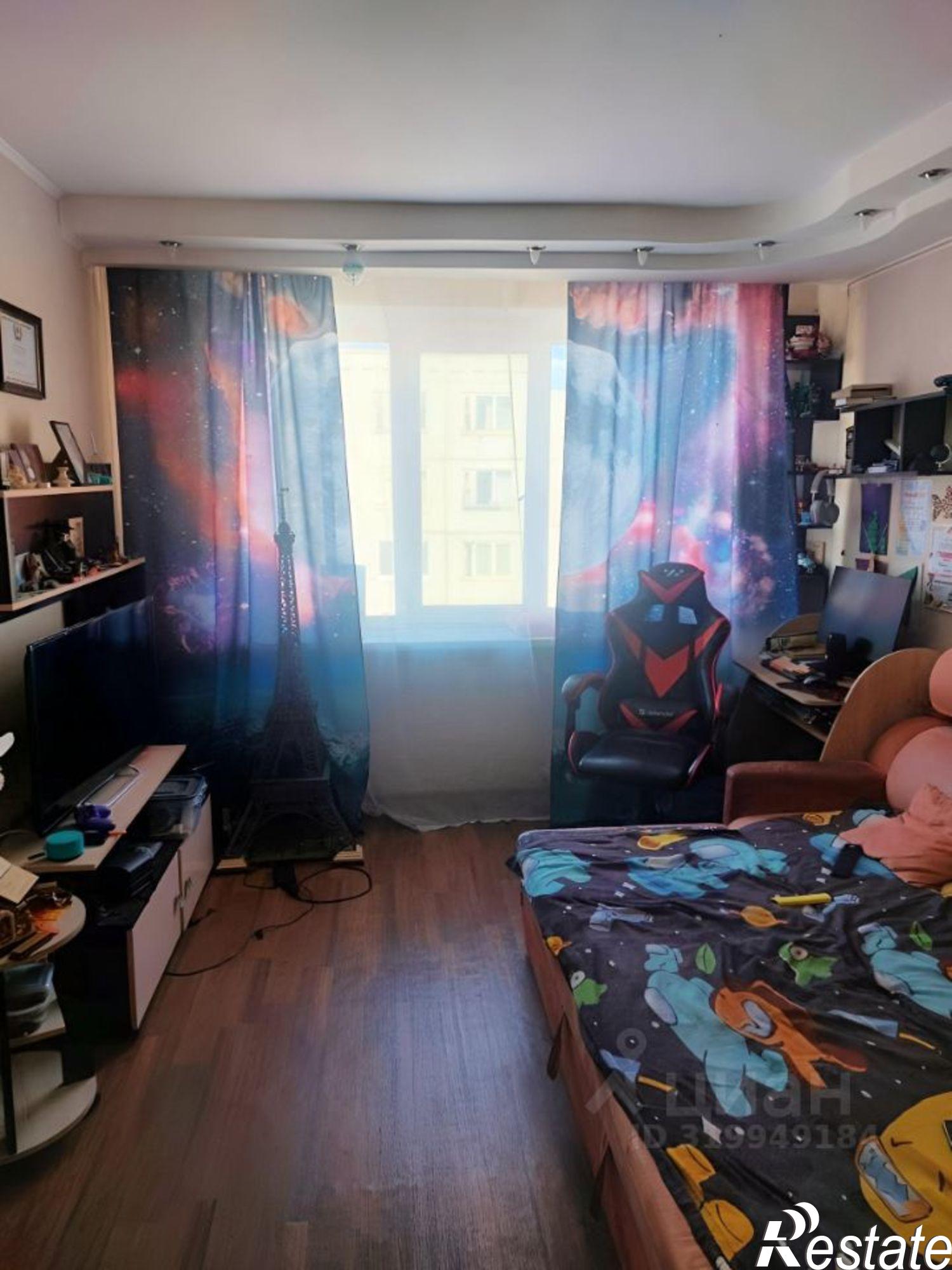 Купить квартиру за 3 200 000 рублей на ул Молодежная, 8