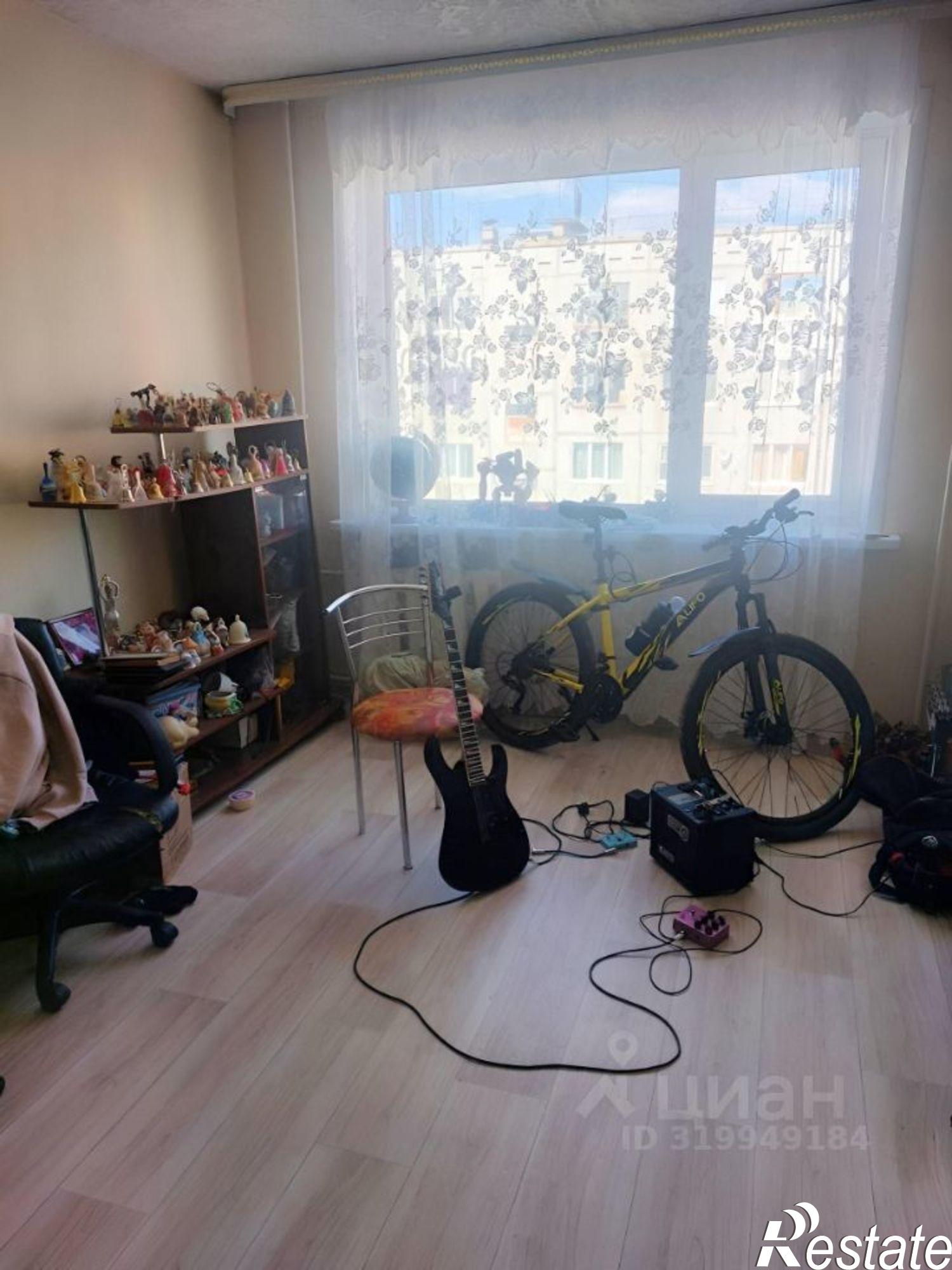 Купить квартиру за 3 200 000 рублей на ул Молодежная, 8