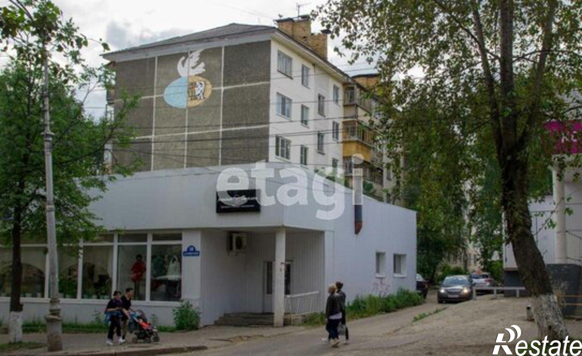 Купить квартиру за 4 400 000 рублей на Советская улица, 38