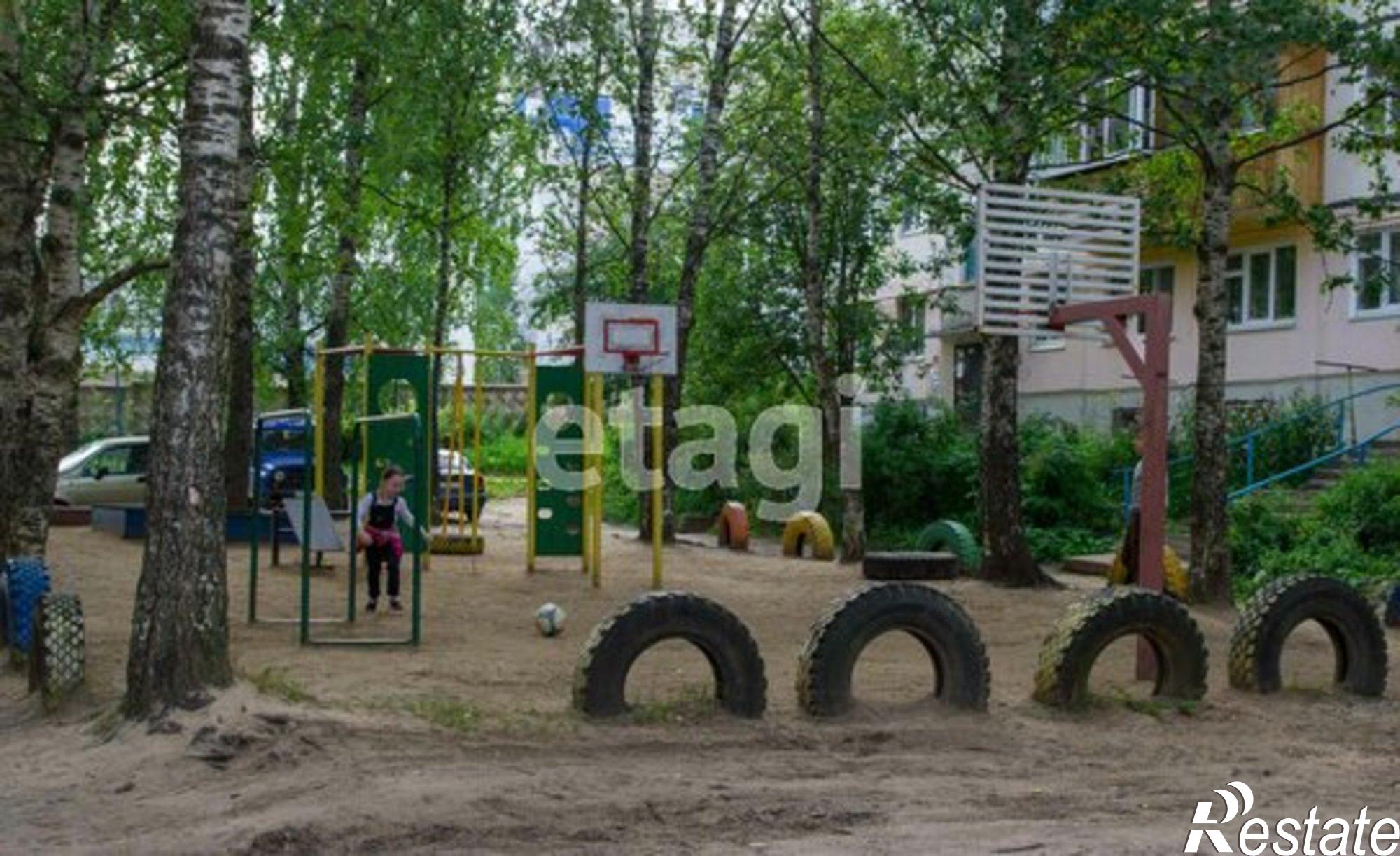 Купить квартиру за 4 400 000 рублей на Советская улица, 38