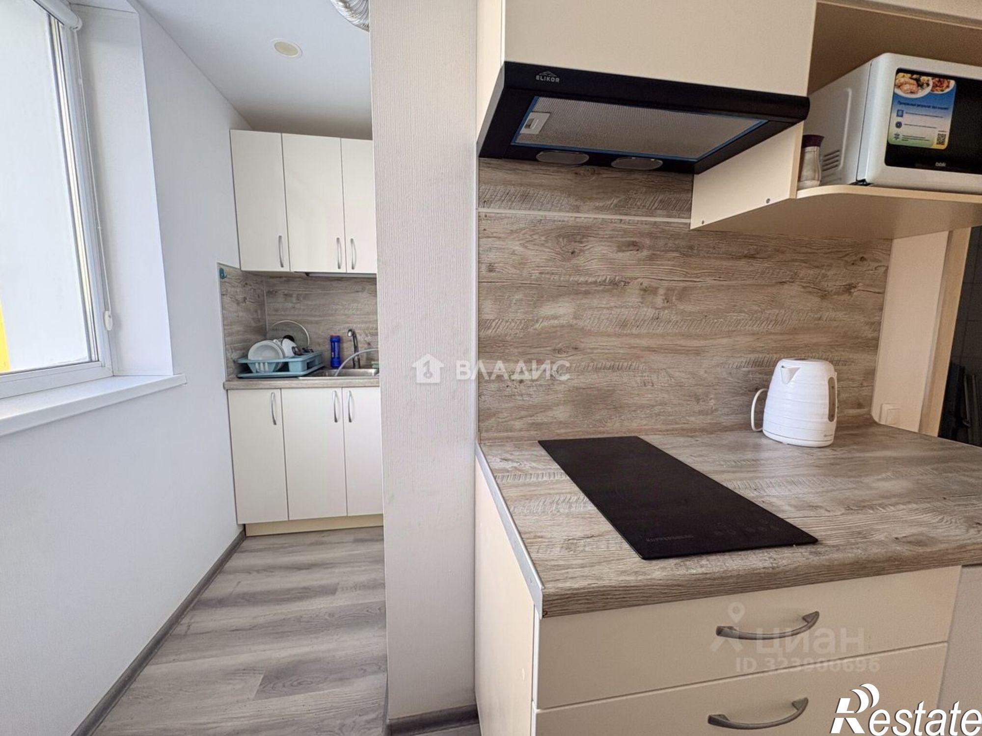 Купить квартиру за 4 110 000 рублей на Тентюковская улица, 110