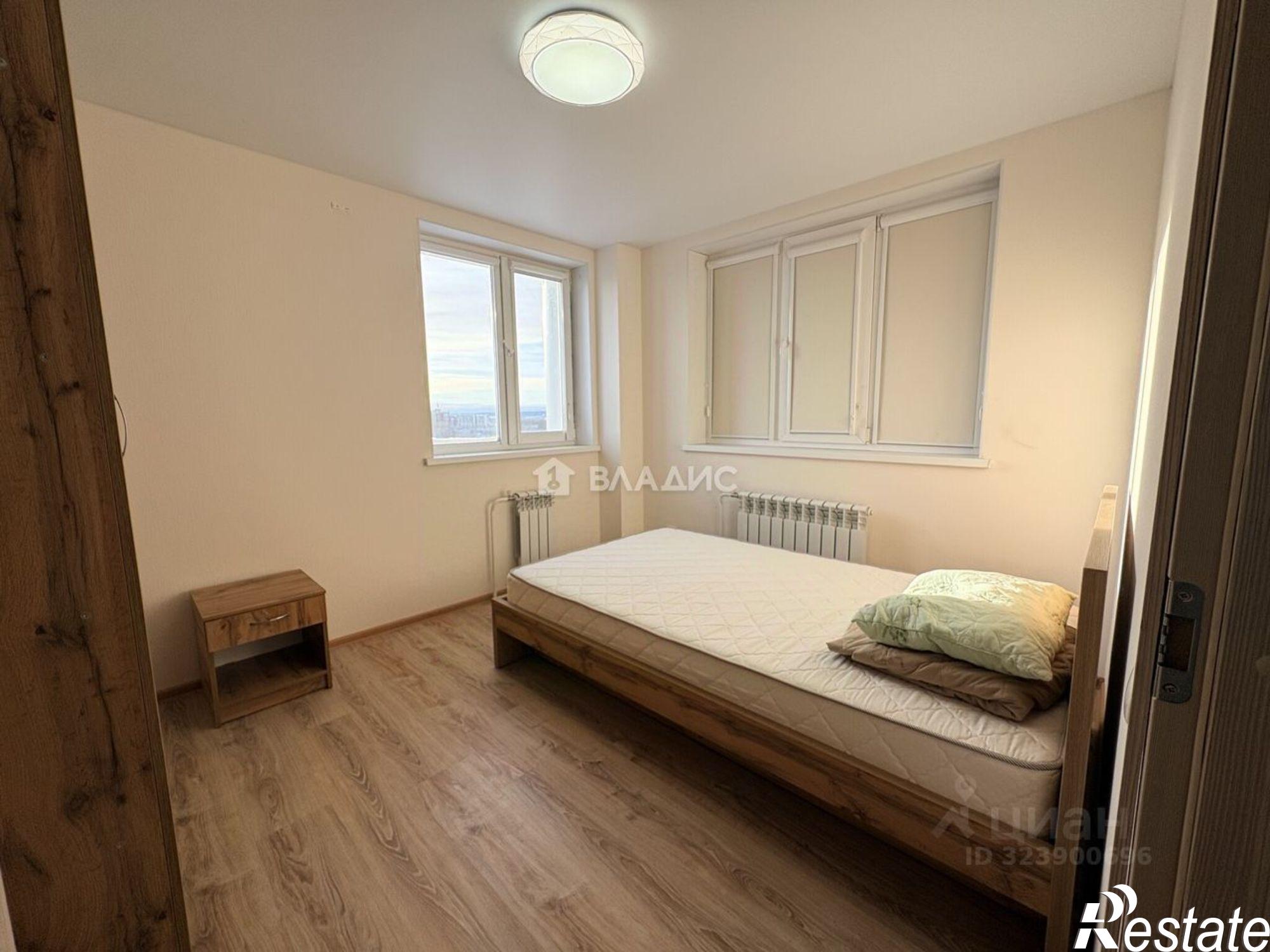 Купить квартиру за 4 110 000 рублей на Тентюковская улица, 110