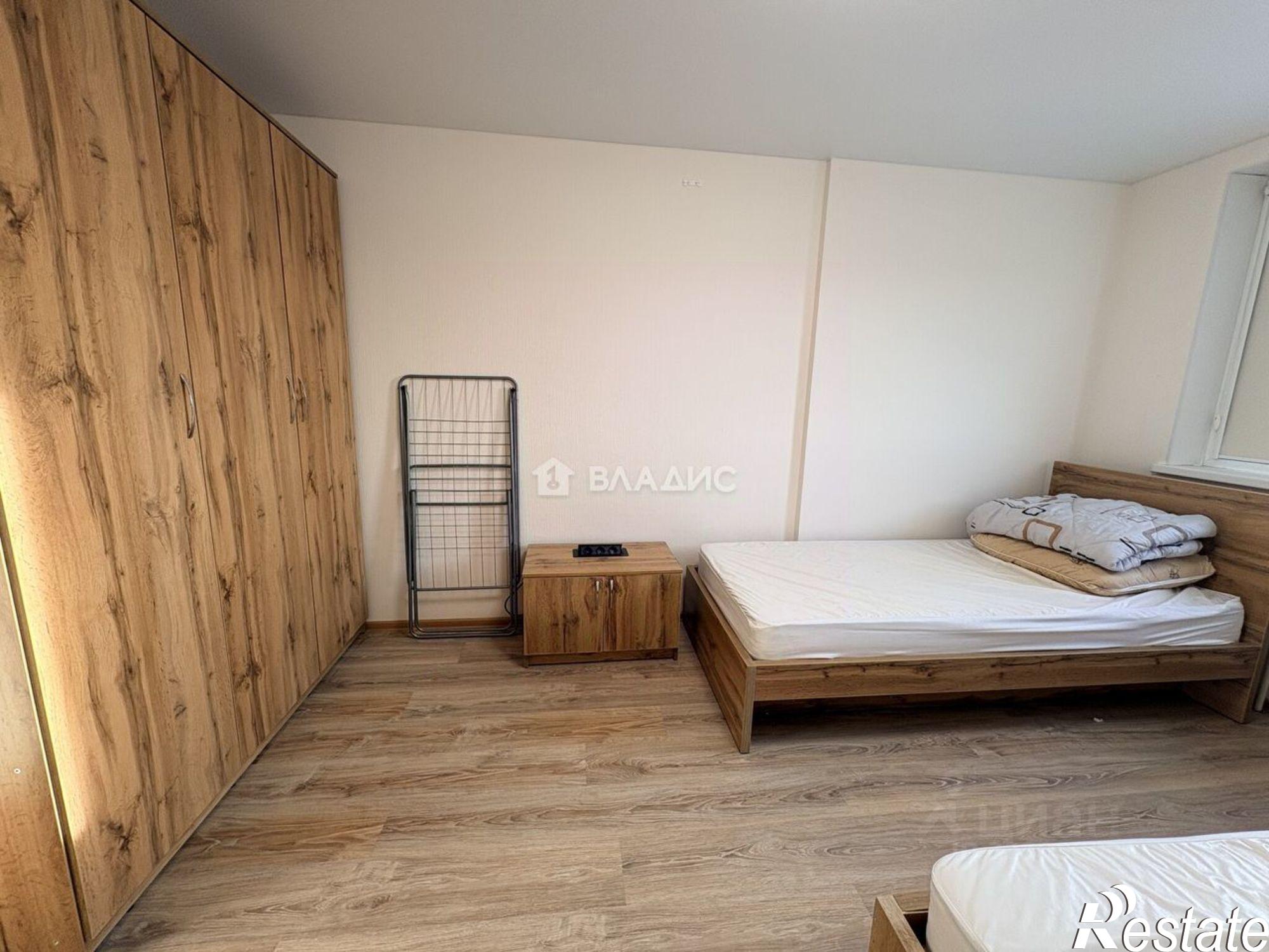 Купить квартиру за 4 110 000 рублей на Тентюковская улица, 110