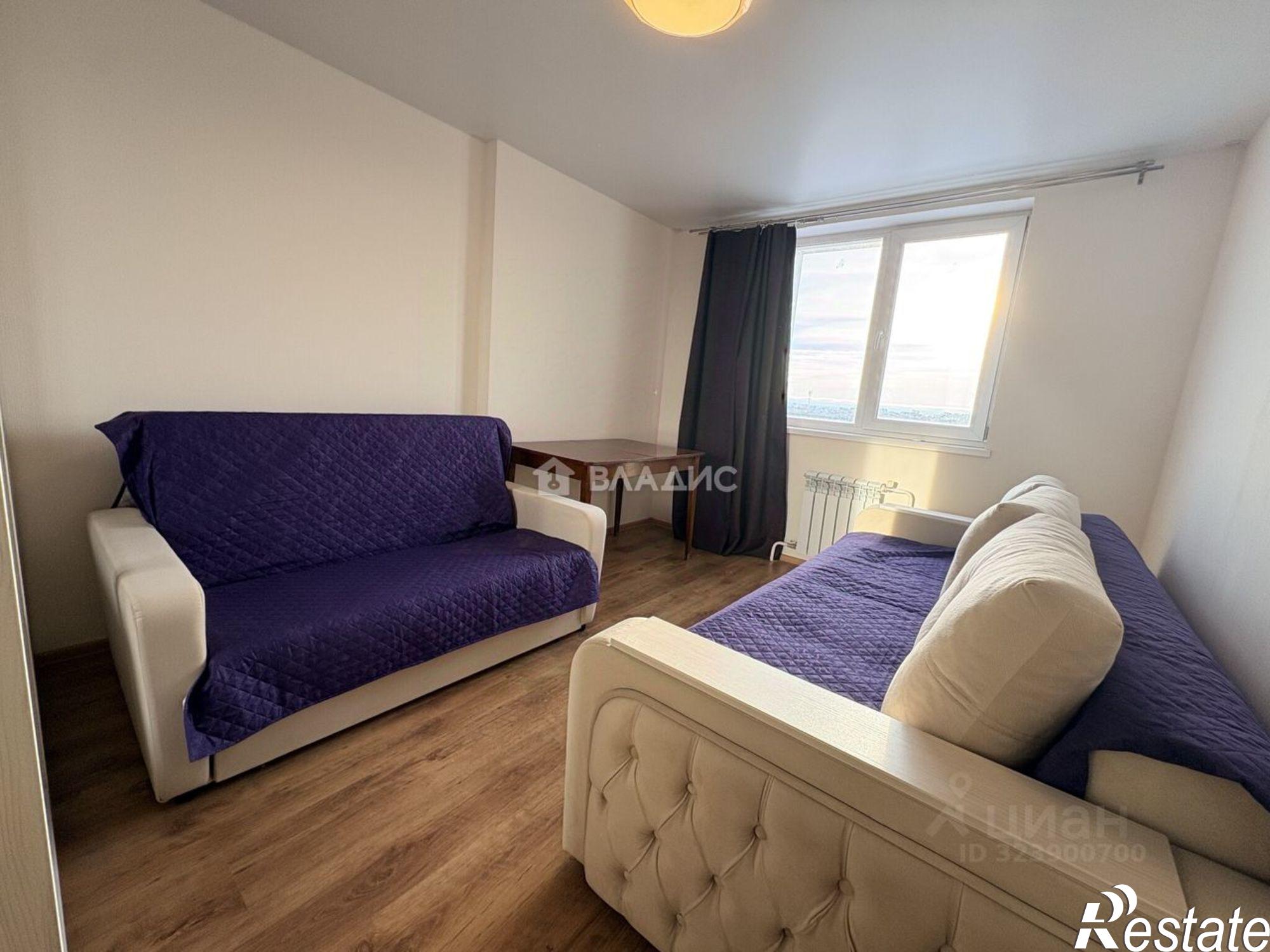 Купить квартиру за 5 070 000 рублей на Тентюковская улица, 110