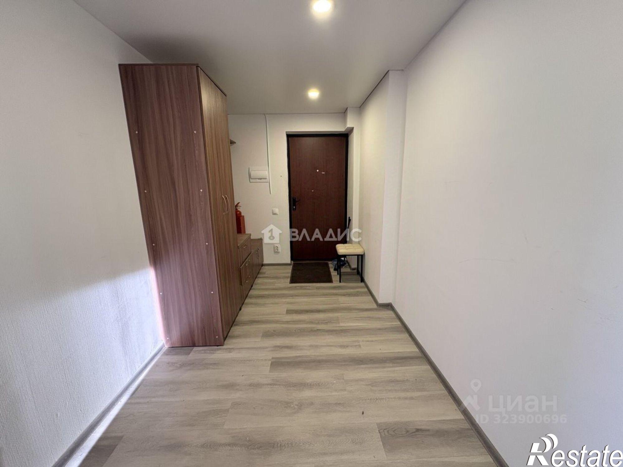 Купить квартиру за 4 110 000 рублей на Тентюковская улица, 110