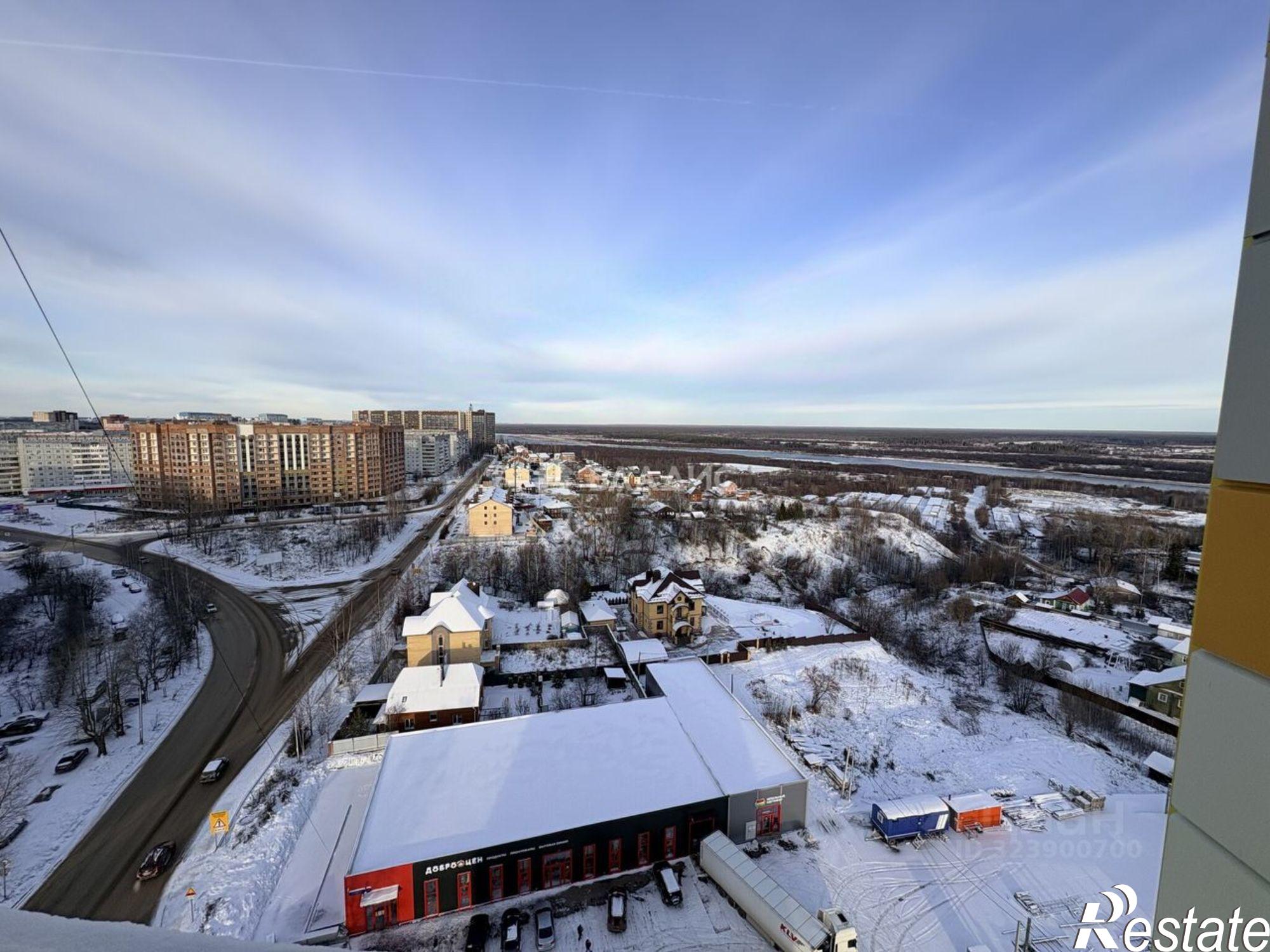 Купить квартиру за 5 070 000 рублей на Тентюковская улица, 110