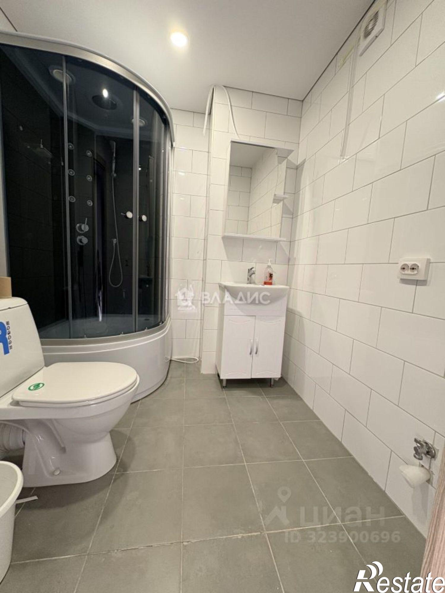 Купить квартиру за 4 110 000 рублей на Тентюковская улица, 110