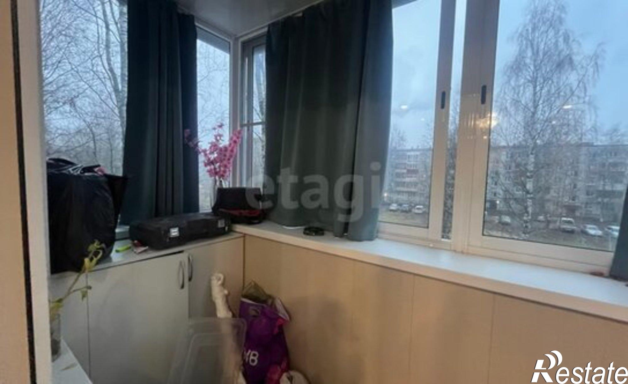 Купить квартиру за 6 000 000 рублей на Октябрьский пр-кт, 130