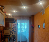 3-комн, 59кв м, этаж 4/5 ул Молодежная, 8