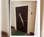 6-комн, 207.6кв м, этаж 5/6 Тентюковская улица, д.134