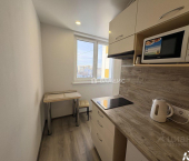 2-комн, 41кв м, этаж 15/15 Тентюковская улица, 110