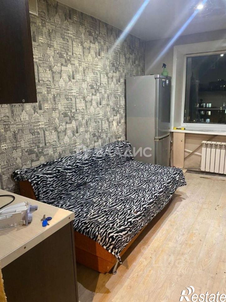 Комната улица Морозова, 43,  д. 43