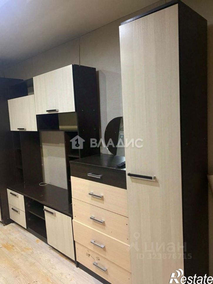 Комната улица Морозова, 43,  д. 43