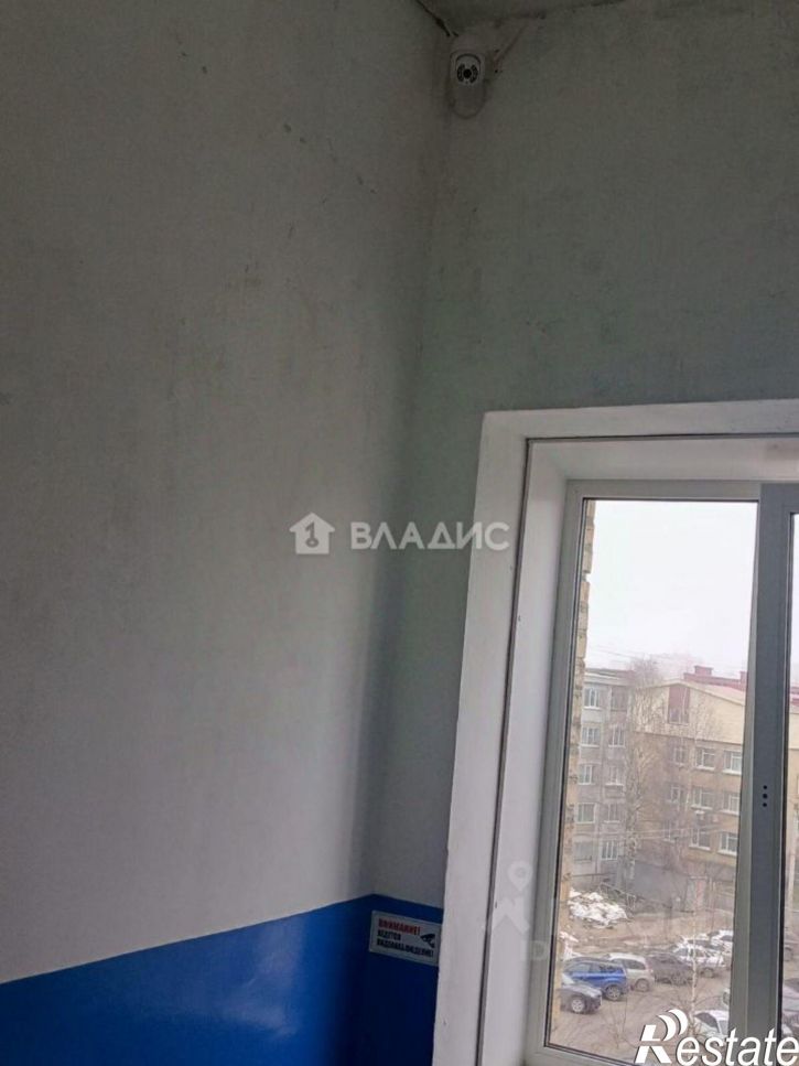 Комната улица Морозова, 43,  д. 43