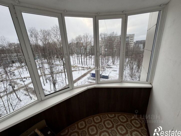 1-комн квартира улица Оплеснина, 41/1,  д. 41/1