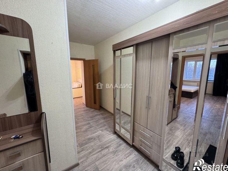 1-комн квартира улица Оплеснина, 41/1,  д. 41/1