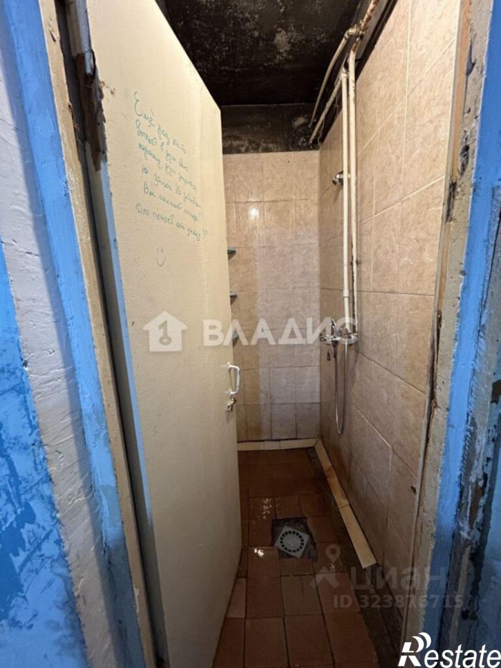 Комната улица Морозова, 43,  д. 43