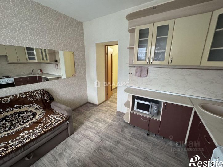 1-комн квартира улица Оплеснина, 41/1,  д. 41/1