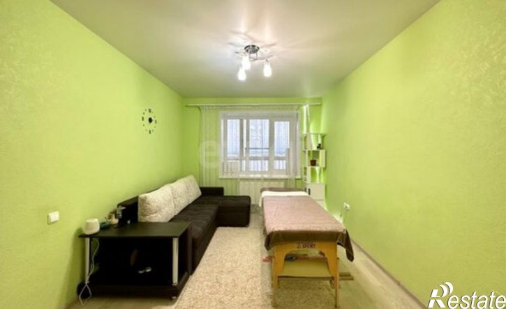 1-комн квартира улица Пушкина, 138,  д. 138