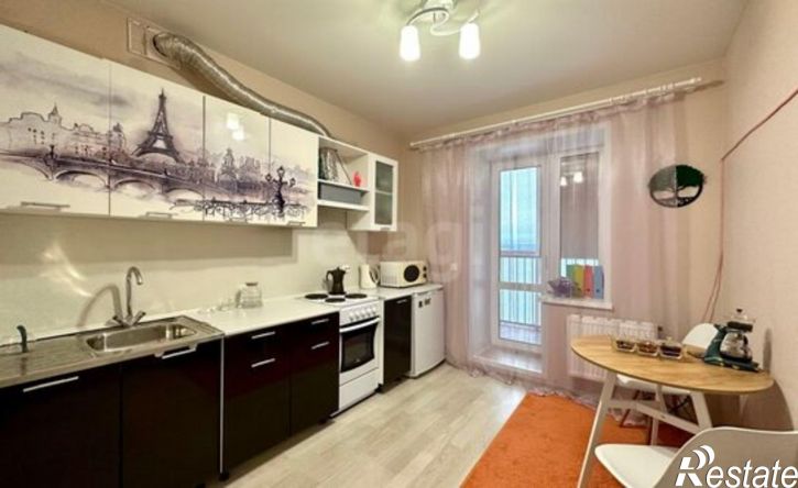 1-комн квартира улица Пушкина, 138,  д. 138