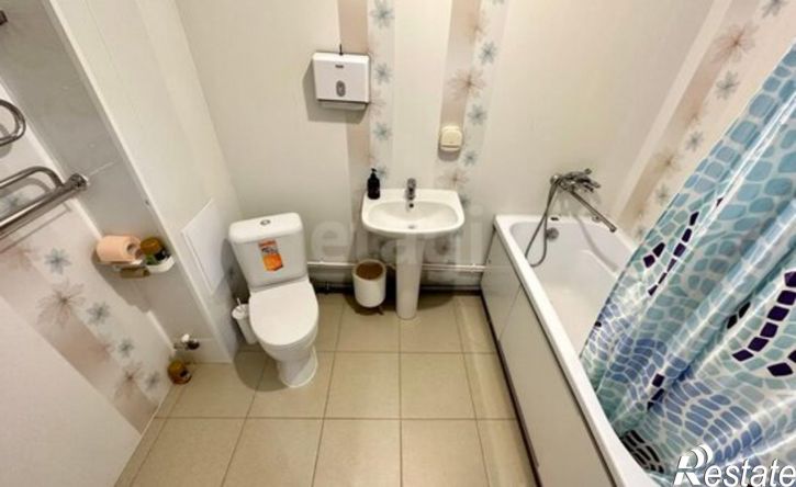 1-комн квартира улица Пушкина, 138,  д. 138