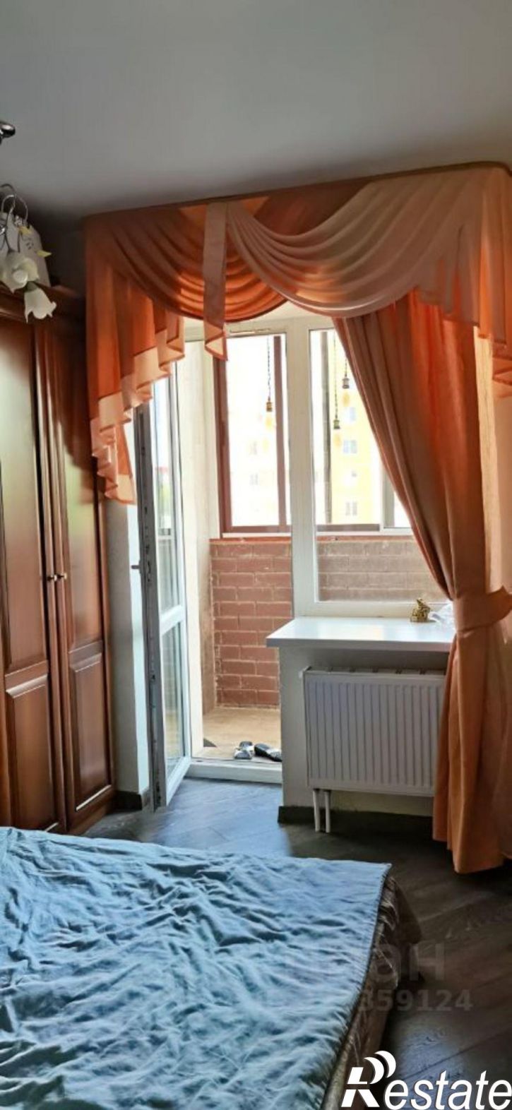 2-комн квартира улица Орджоникидзе, 56/1,  д. 56/1