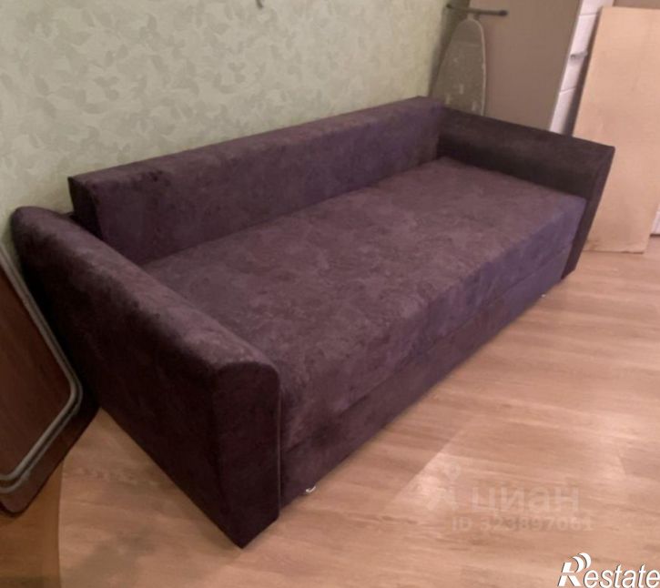 1-комн квартира улица Свободы, 17,  д. 17