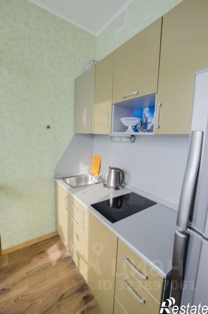 1-комн квартира улица Свободы, 17,  д. 17