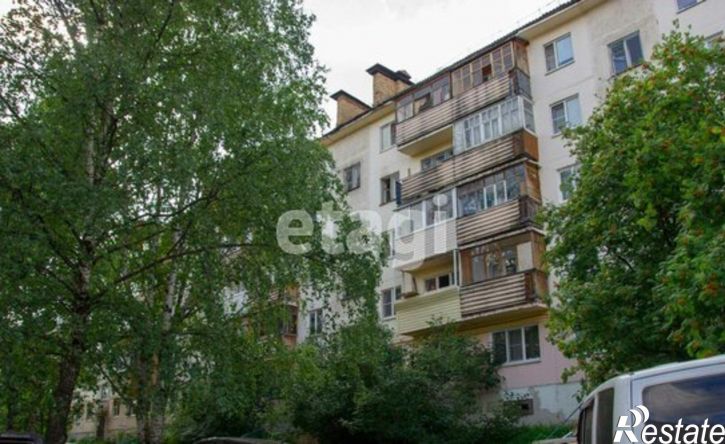 2-комн квартира Советская улица, 38,  д. 38