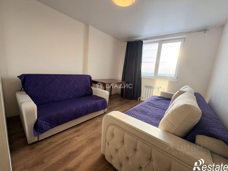 2-комн квартира Тентюковская улица, 110,  д. 110