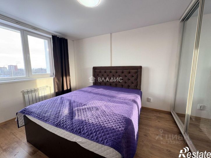 2-комн квартира Тентюковская улица, 110,  д. 110