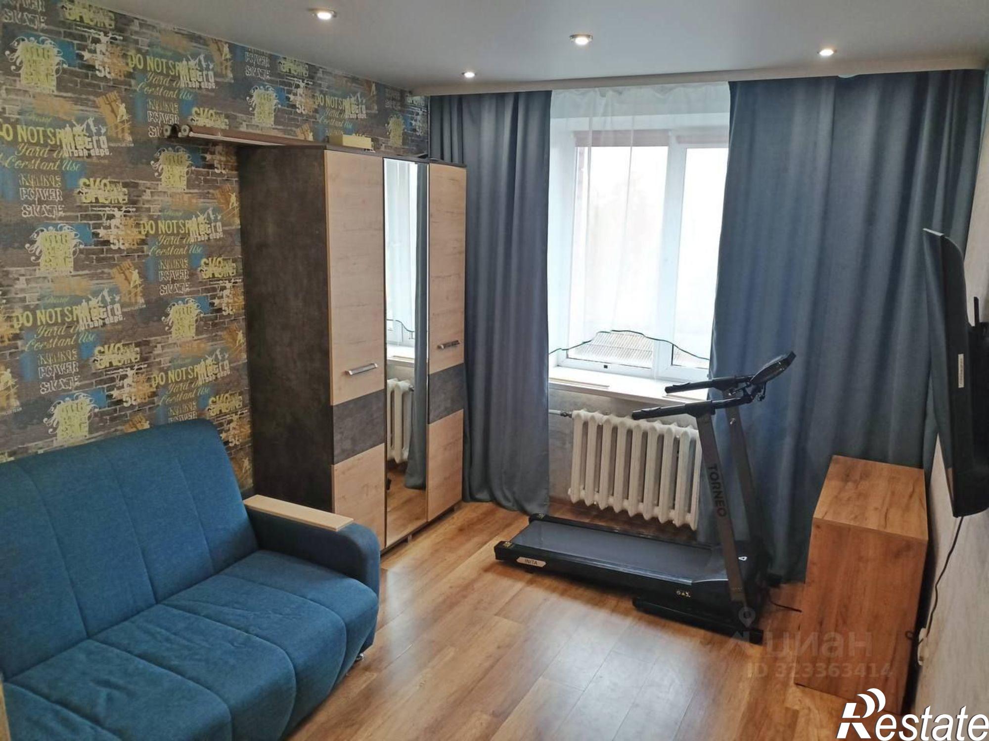 Купить квартиру за 5 500 000 рублей на улица Серова, 46