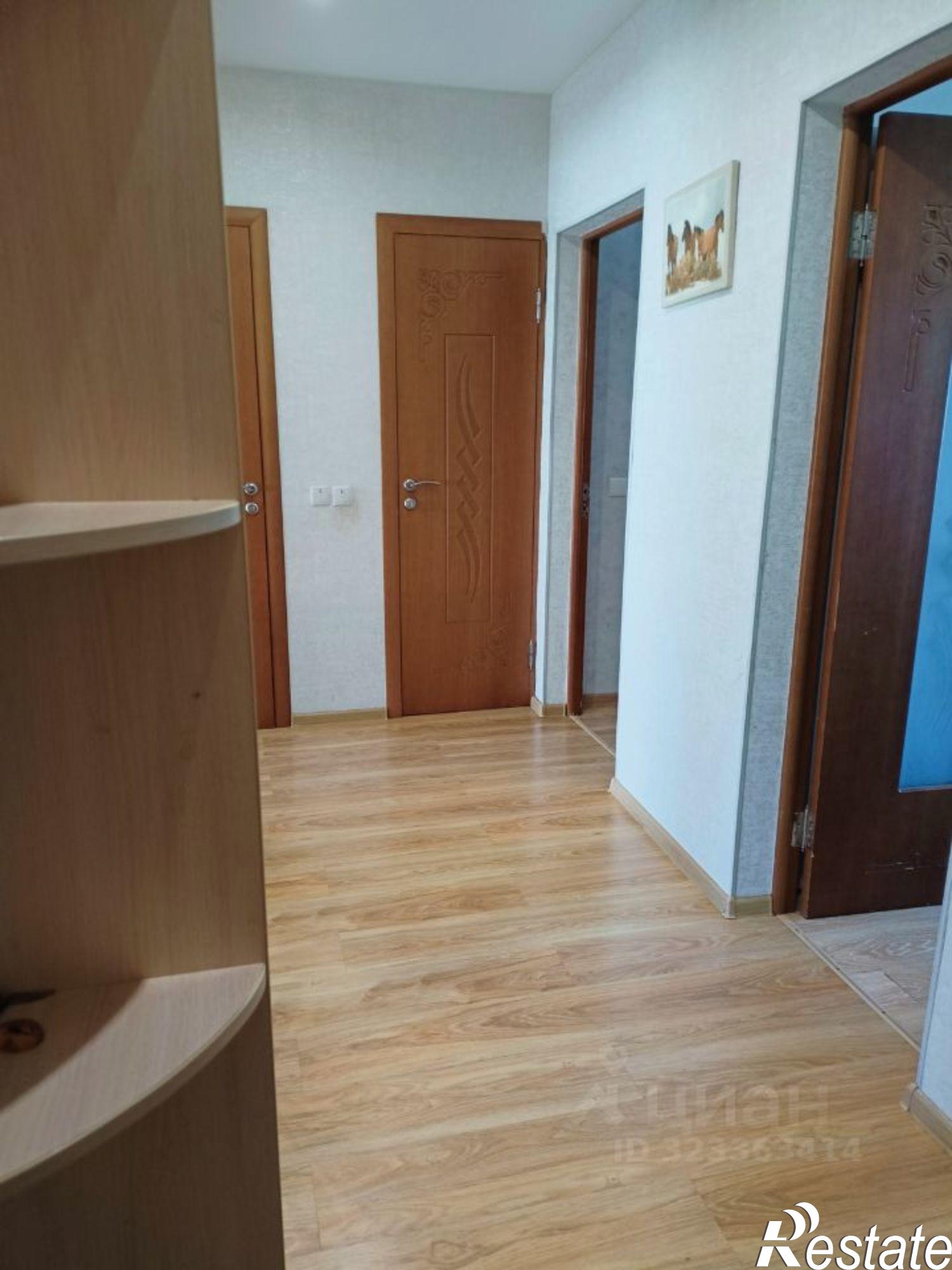 Купить квартиру за 5 500 000 рублей на улица Серова, 46