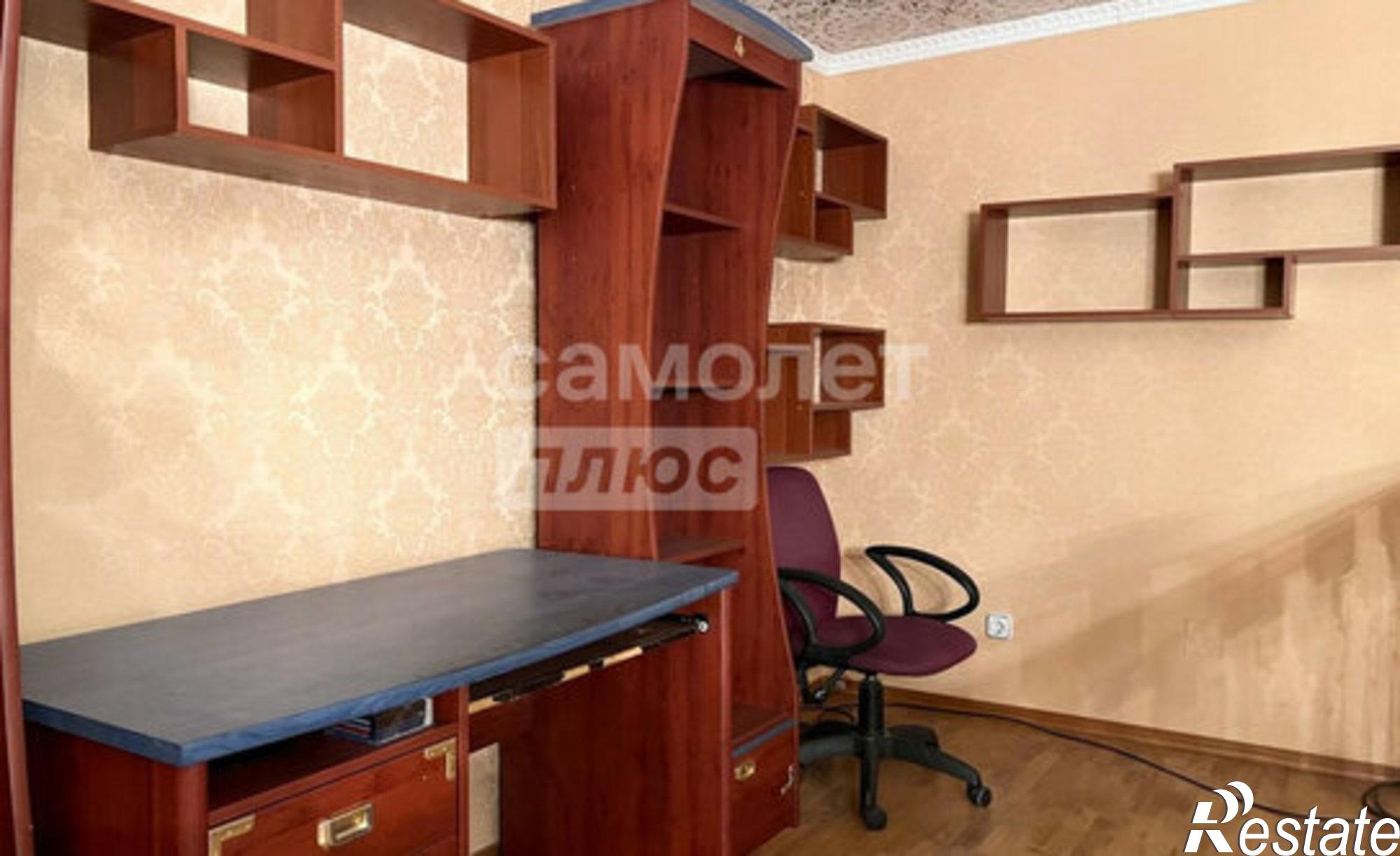 Купить квартиру за 8 460 000 рублей на ул Советская, 1