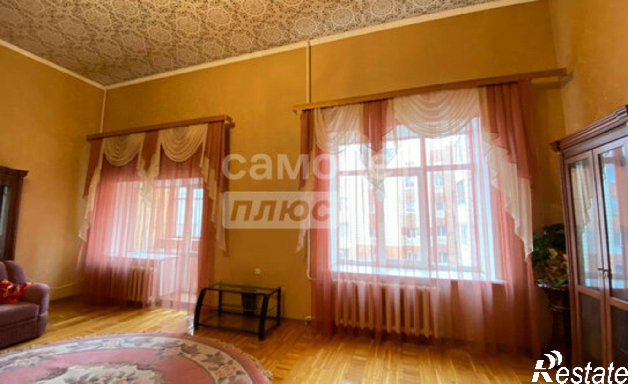 Купить квартиру за 8 460 000 рублей на ул Советская, 1