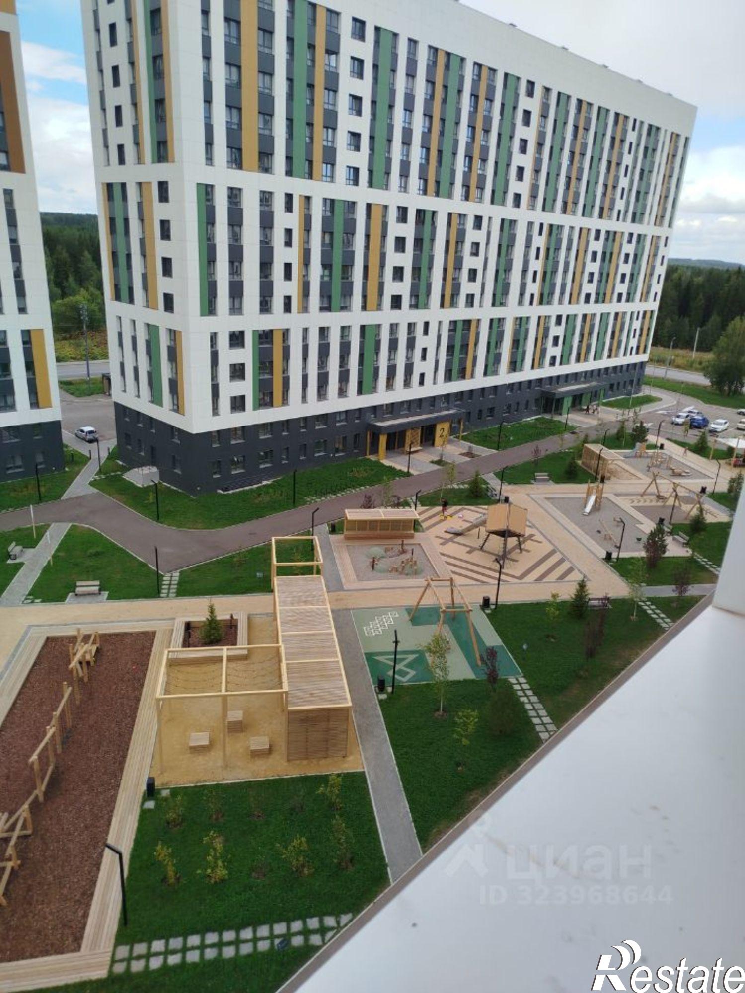 Сдать комнату за 23 000 рублей на Петрозаводская улица, 43