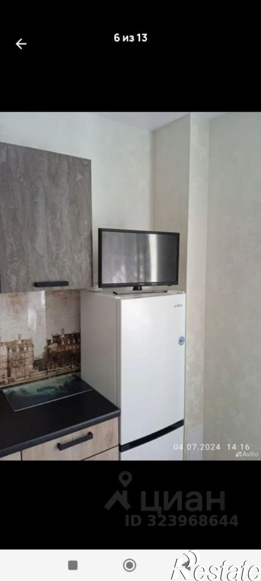 Сдать комнату за 23 000 рублей на Петрозаводская улица, 43